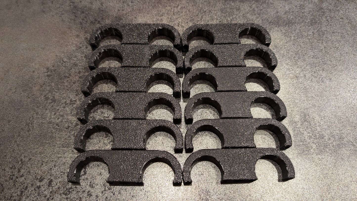 STL File - Zip Clamp