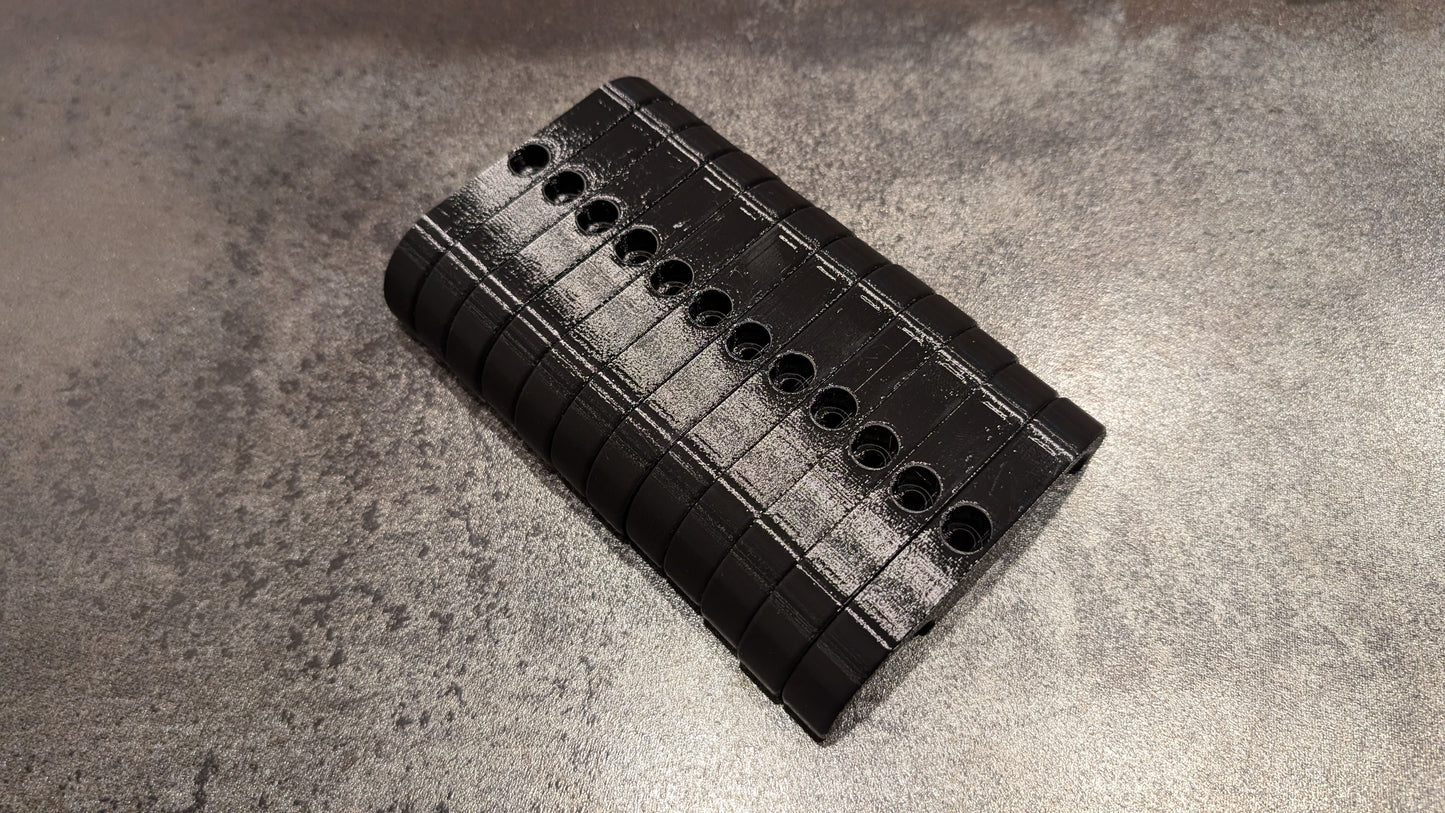 STL File - Zip Clamp