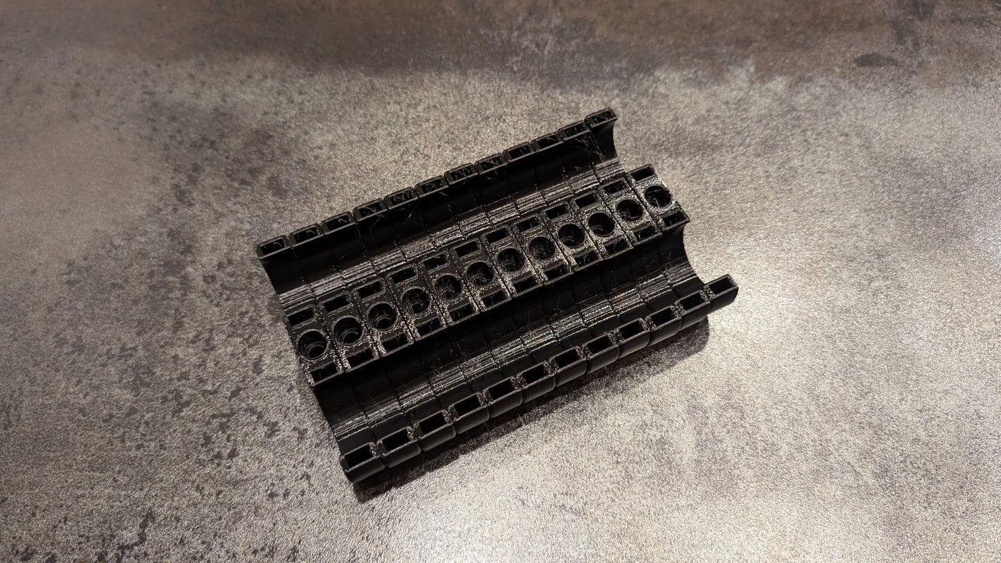 STL File - Zip Clamp