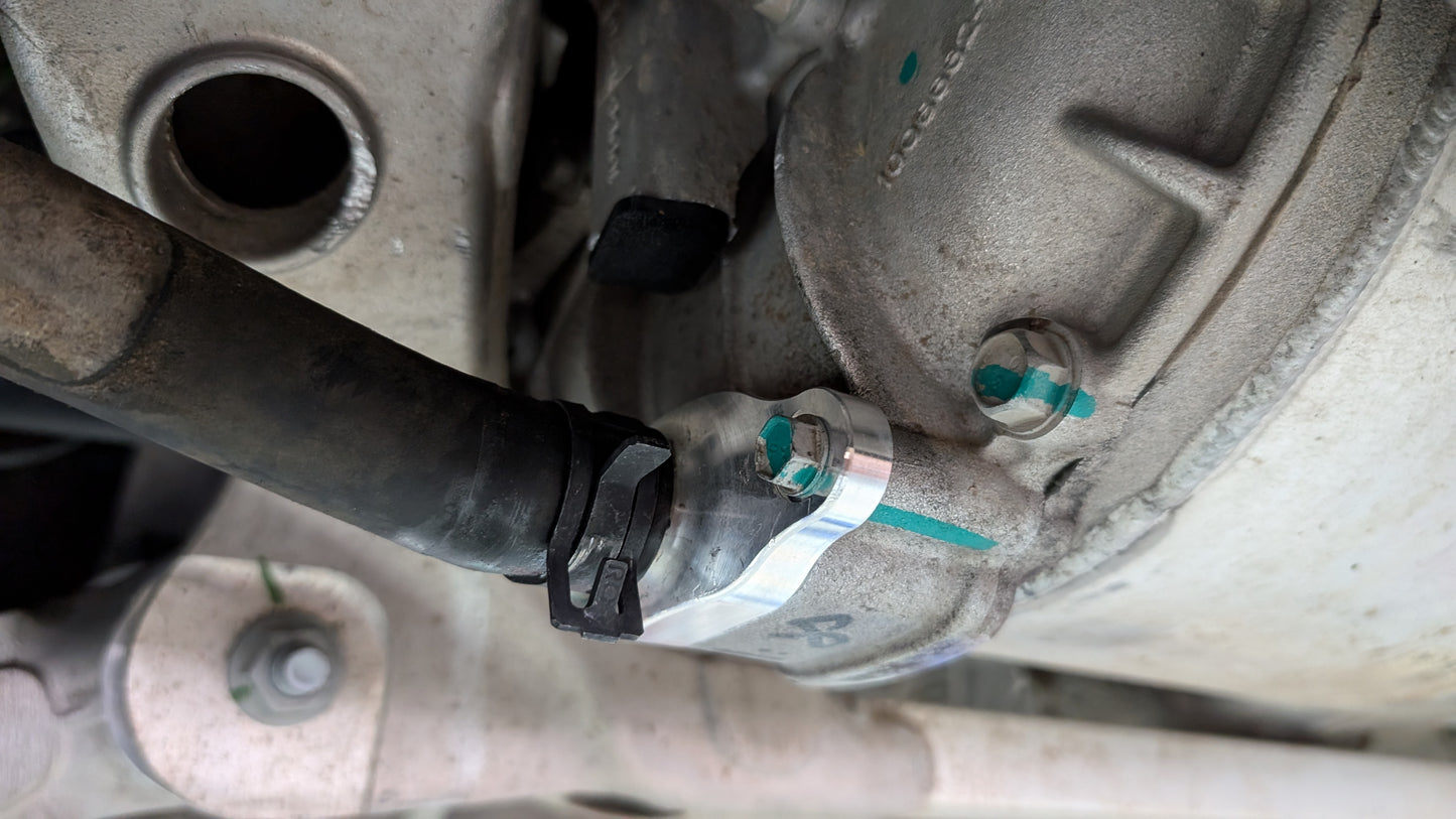 Tesla LDU Coolant Delete Kit
