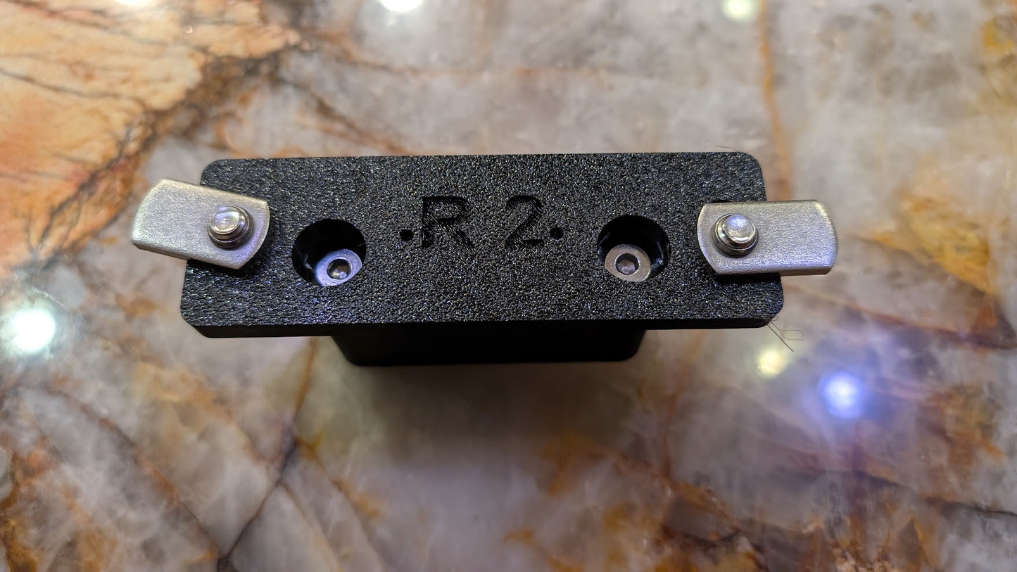 STL Files - Cybertruck Roof Rack Parts Kit