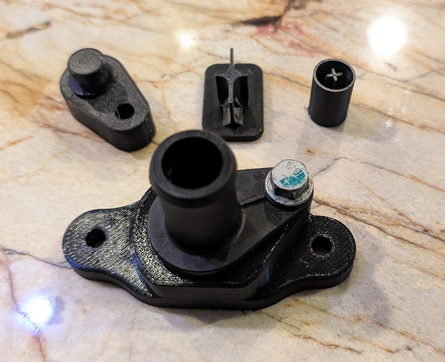 Tesla LDU Coolant Delete Kit - Files