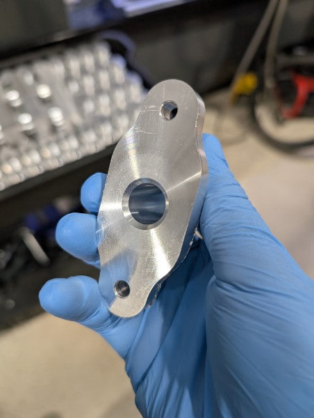 Tesla LDU Coolant Delete Kit