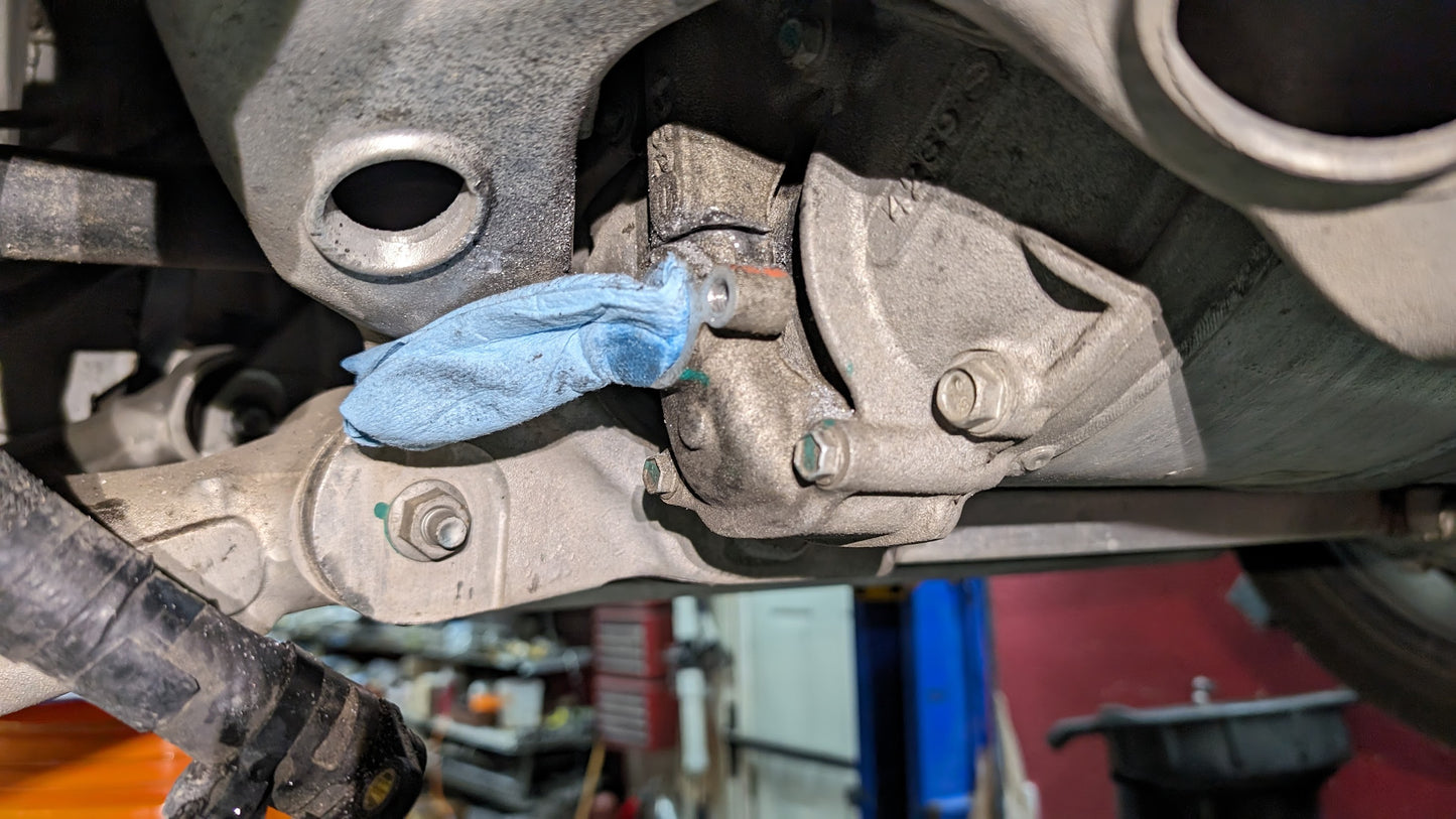 Tesla LDU Coolant Delete Kit