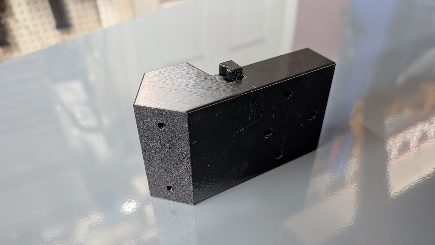 Milwaukee Tools M18 Latching Holder STL File