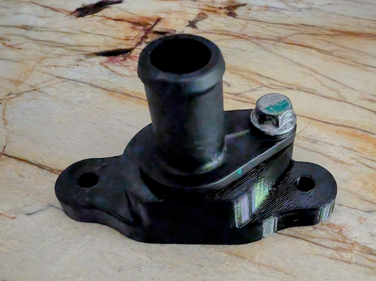 Tesla LDU Coolant Delete Kit - Files